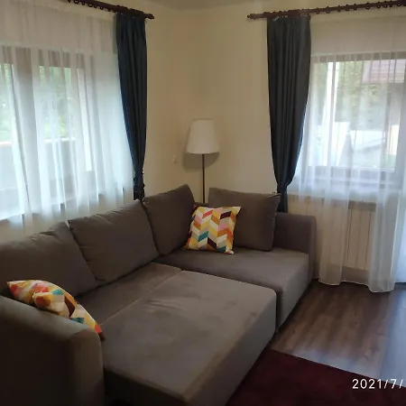 Villa Cozy House Sinaia Exterior foto