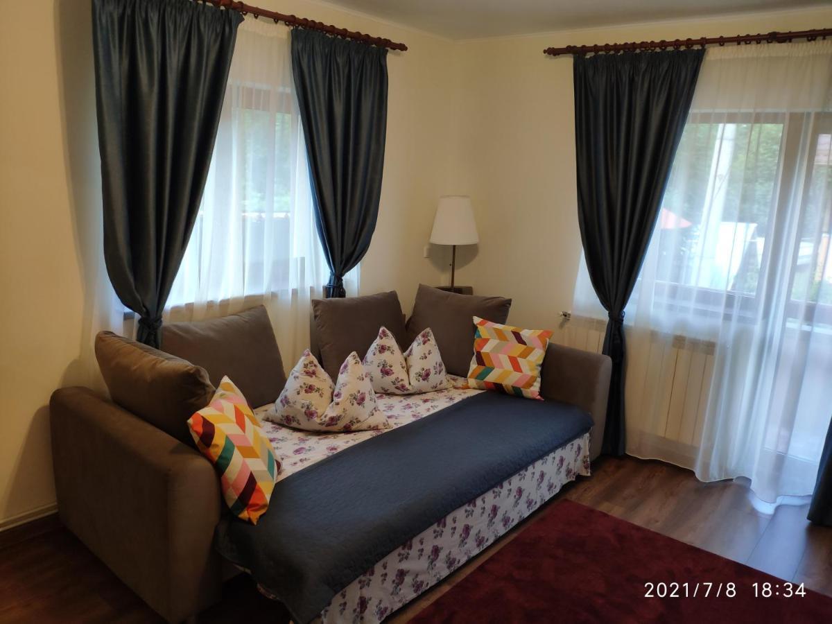 Cozy House Ferienhaus Sinaia